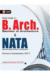 NATA (B.ARCH) Guide to Bachelor of Architecture Entrance.Examination.