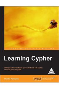 Learning Cypher