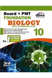 Foundation Biology Class 10