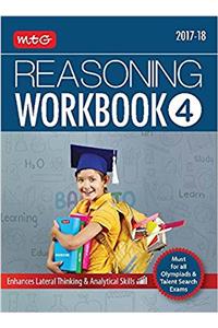 Olympiad Reasoning Work book - Class 4
