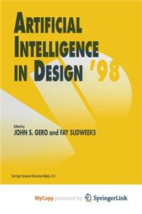 Artificial Intelligence in Design '98