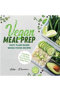 Vegan Meal Prep