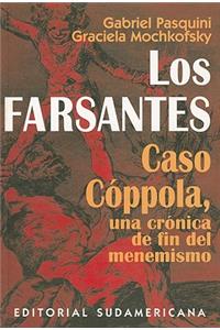 Los Farsantes
