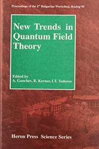 New Trends in Quantum Field Theory