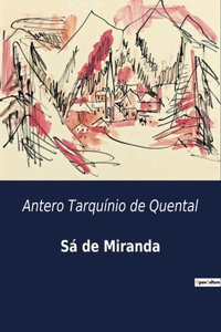 Sá de Miranda