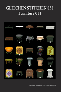 Glitchen Stitchen 038 Furniture 011