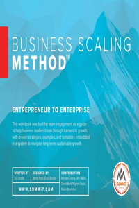 Business Scaling Method