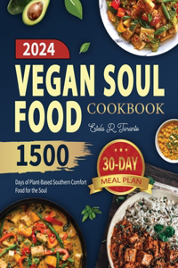 Vegan Soul Food Cookbook