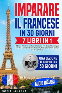 Imparare il Francese in 30 Giorni
