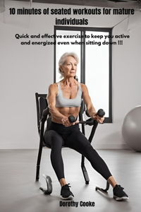 10 minutes of seated workouts for mature individuals