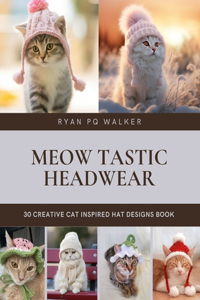 Meow tastic Headwear