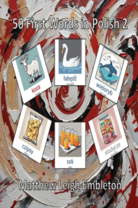 50 First Words in Polish 2