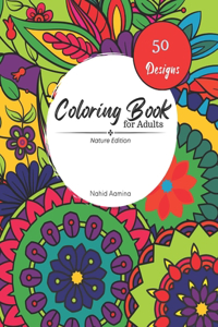 Coloring Book for Adults