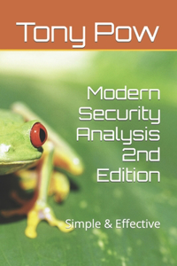 Modern Security Analysis 2nd Edition