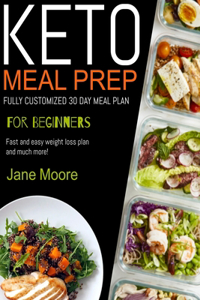 Keto Meal Prep for Beginners