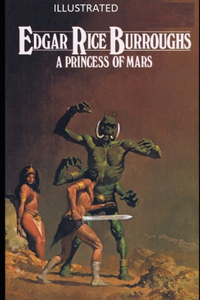 Princess of Mars Illustrated