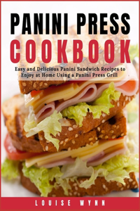 Panini Press Cookbook