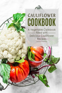 Cauliflower Cookbook