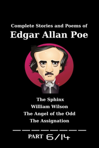 Complete Stories and Poems of Edgar Allan Poe