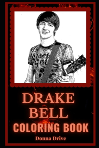Drake Bell Coloring Book