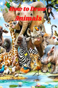 How to Draw Animals