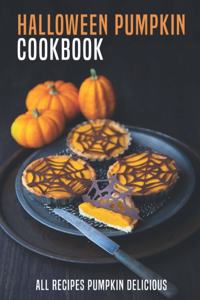 Halloween Pumpkin Cookbook