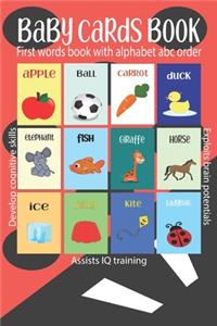 Baby Cards Book