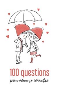 100 Questions pour mieux se connaître