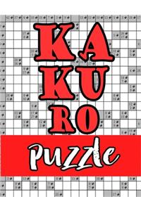 Kakuro Puzzle