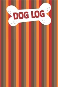 Dog Log