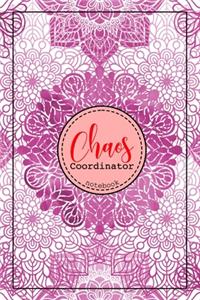Chaos Coordinator Notebook