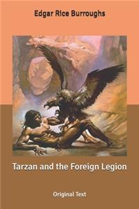 Tarzan and the Foreign Legion