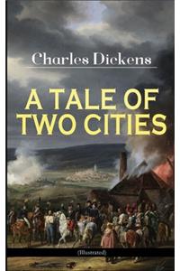 A Tale of Two Cities Illustrated