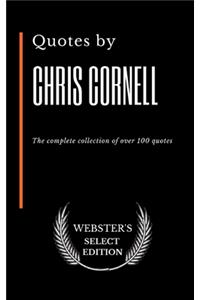 Quotes by Chris Cornell