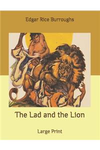 The Lad and the Lion
