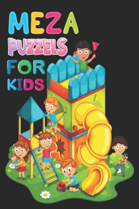 Meza Puzzles for Kids