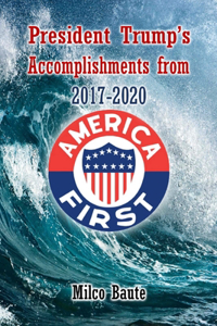 President Trump's Accomplishments from 2017-2020