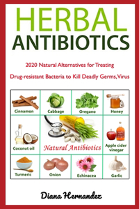 Herbal Antibiotics