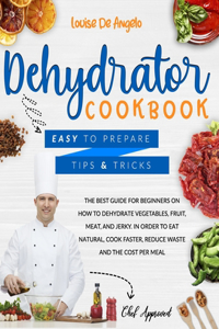 Dehydrator cookbook