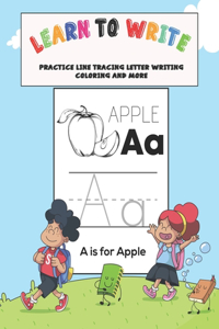 Learn to Write