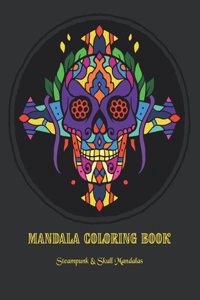 Mandala Coloring Book