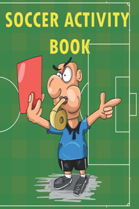 Soccer Activity Book