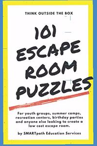 101 Escape Room Puzzles