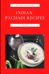 Indian Pachadi Recipes