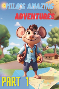 Milo's Amazing Adventures Ocean