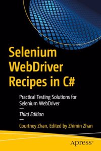 Selenium WebDriver Recipes in C#