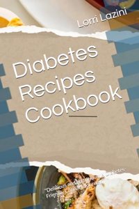 Diabetes Recipes Cookbook