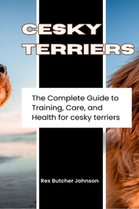 Cesky Terriers