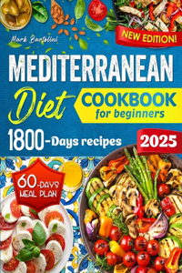 Mediterranean Diet Cookbook for Beginners