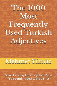 1000 Most Frequently Used Turkish Adjectives